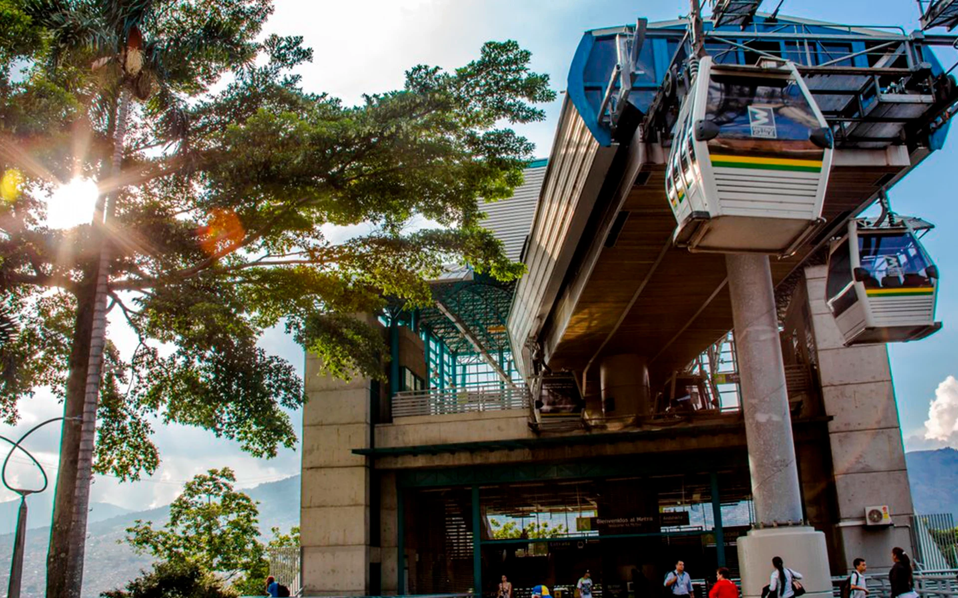 Experiencia Medellín en 5 Sentidos